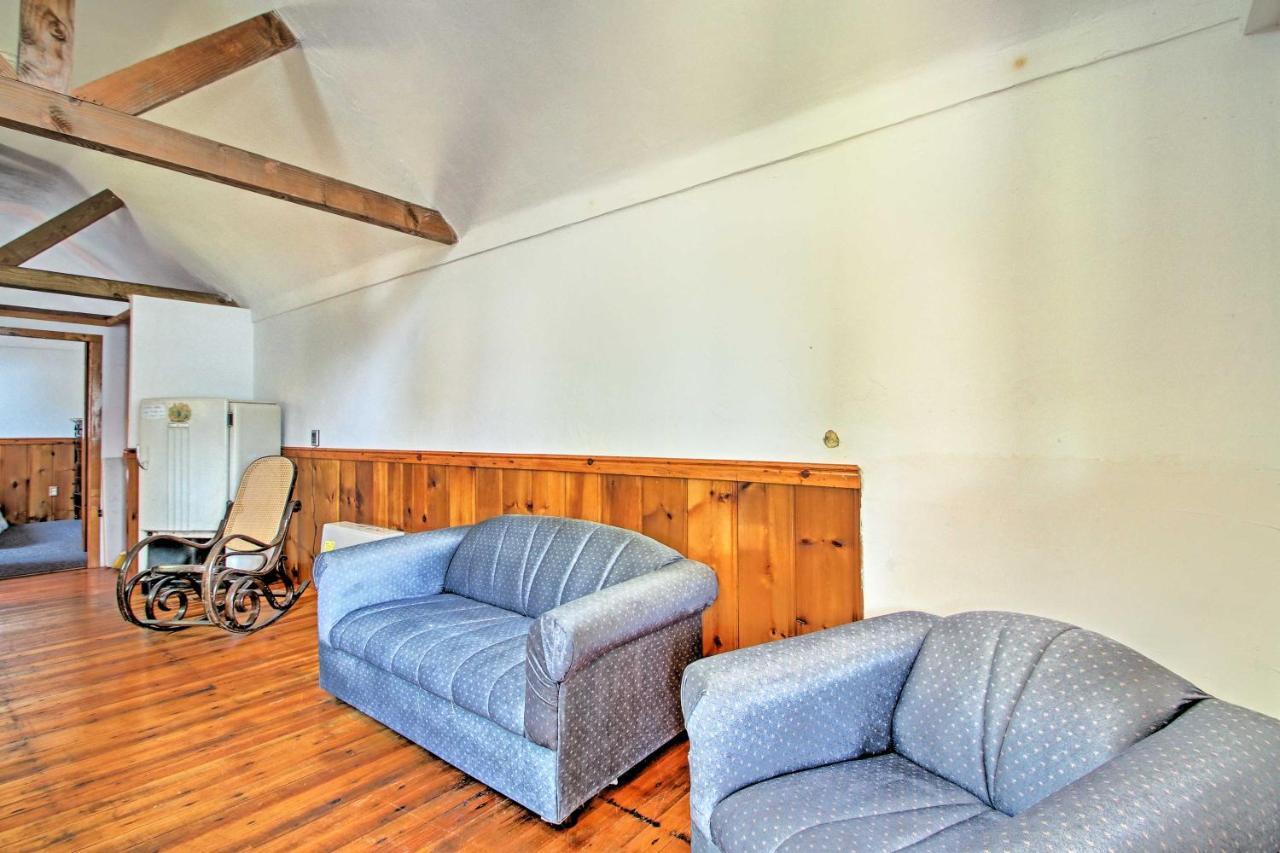 Lakefront Rumney Retreat With Shared Dock And Beach! Eksteriør billede