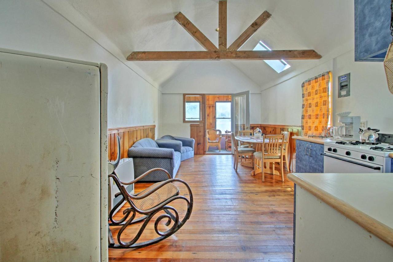 Lakefront Rumney Retreat With Shared Dock And Beach! Eksteriør billede
