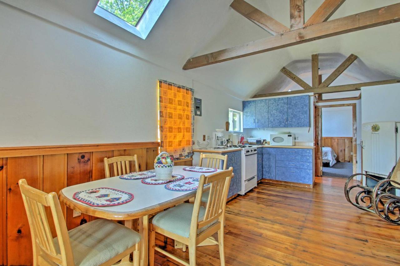 Lakefront Rumney Retreat With Shared Dock And Beach! Eksteriør billede